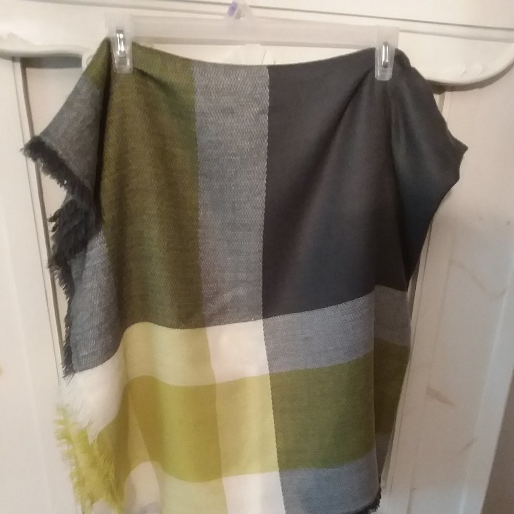 Poncho/Blanket